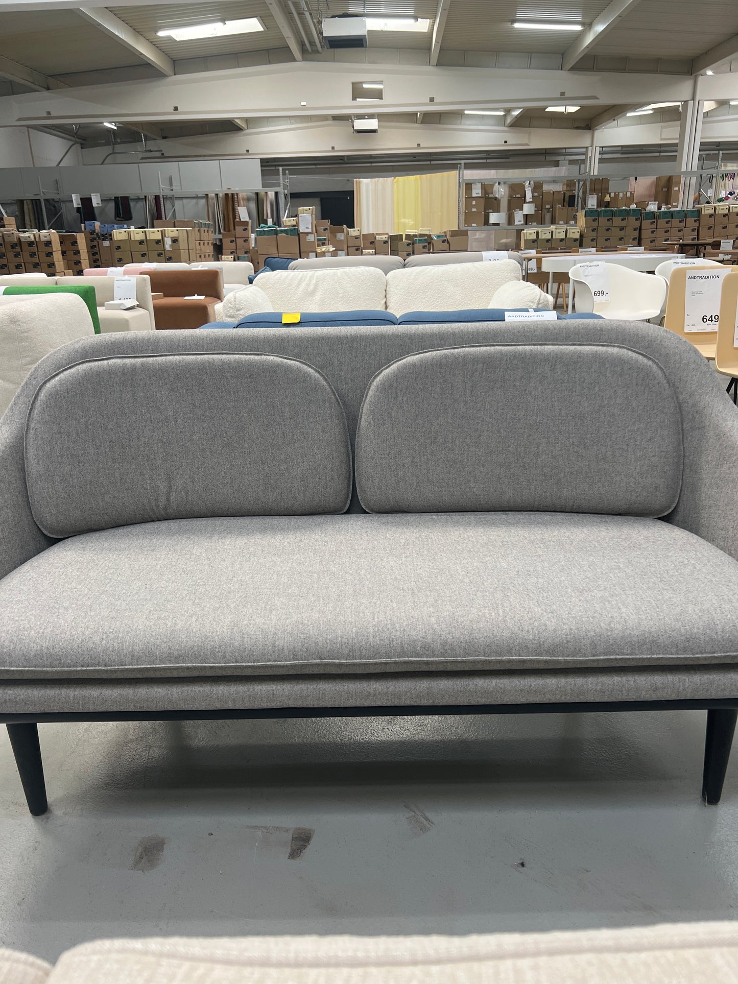 Lunar Sofa