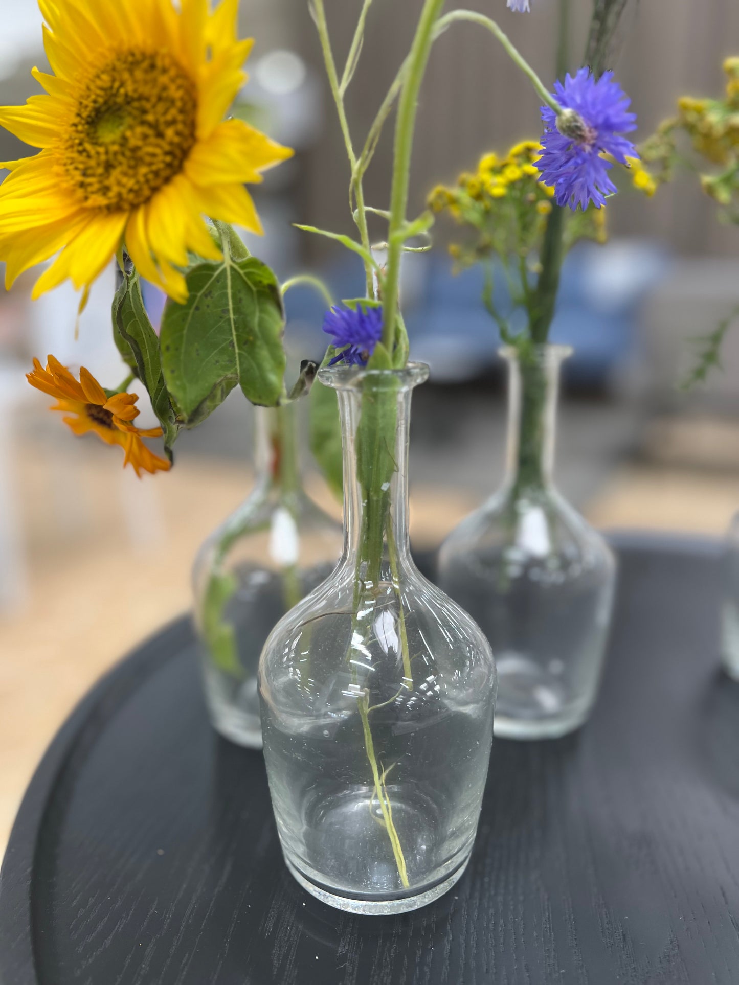 Glass Vase
