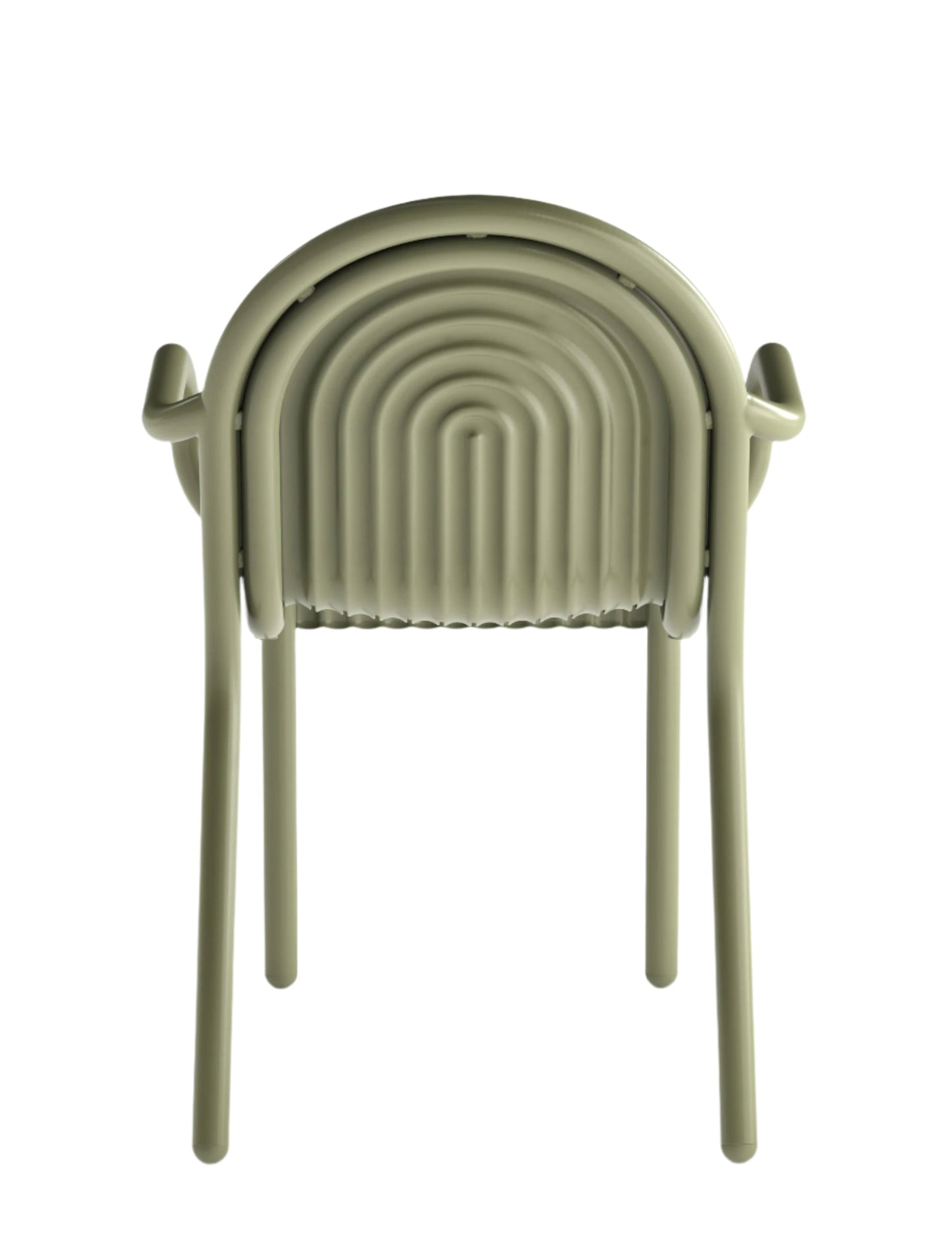 Groove Arm Chair fra Tom Dixon