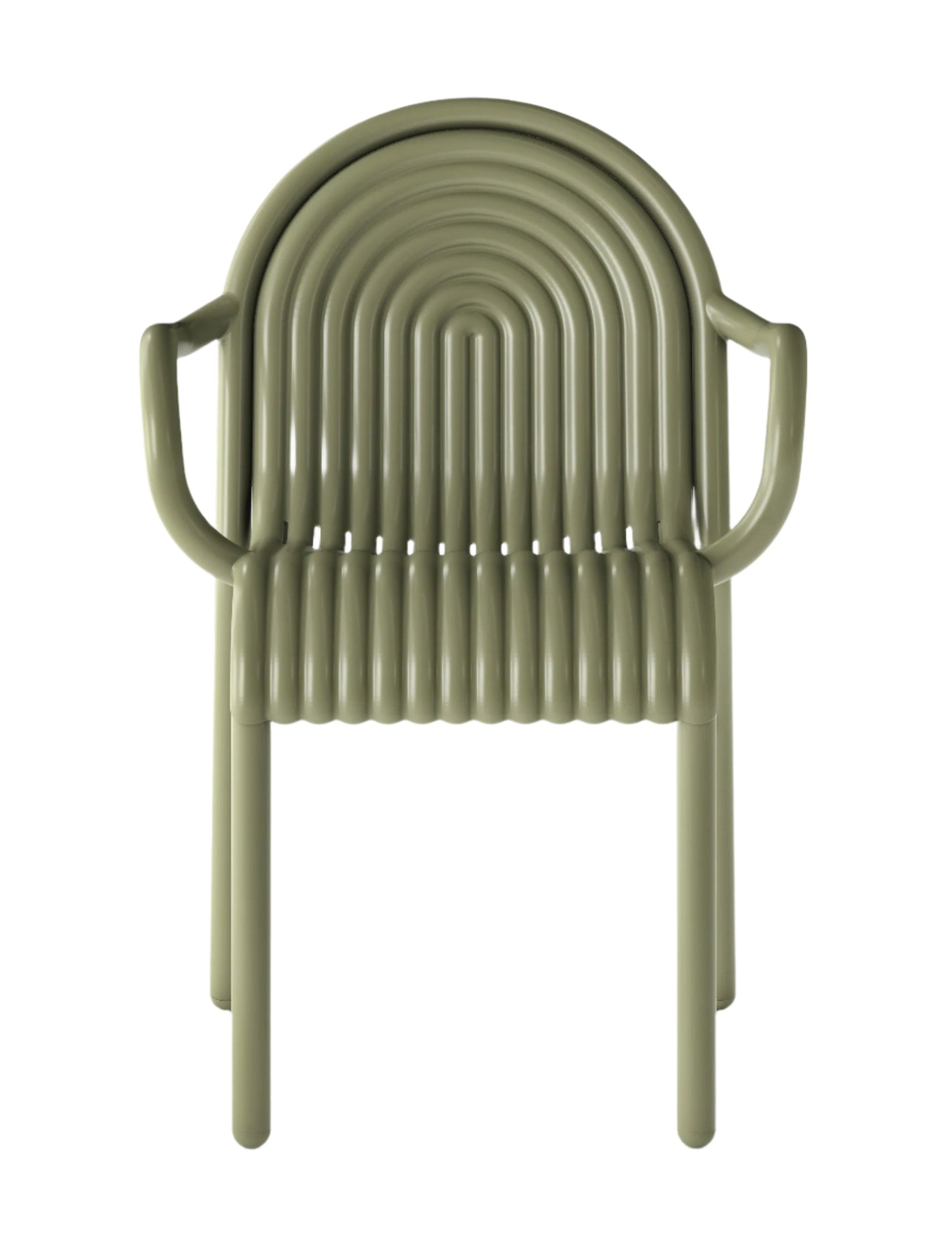 Groove Arm Chair fra Tom Dixon