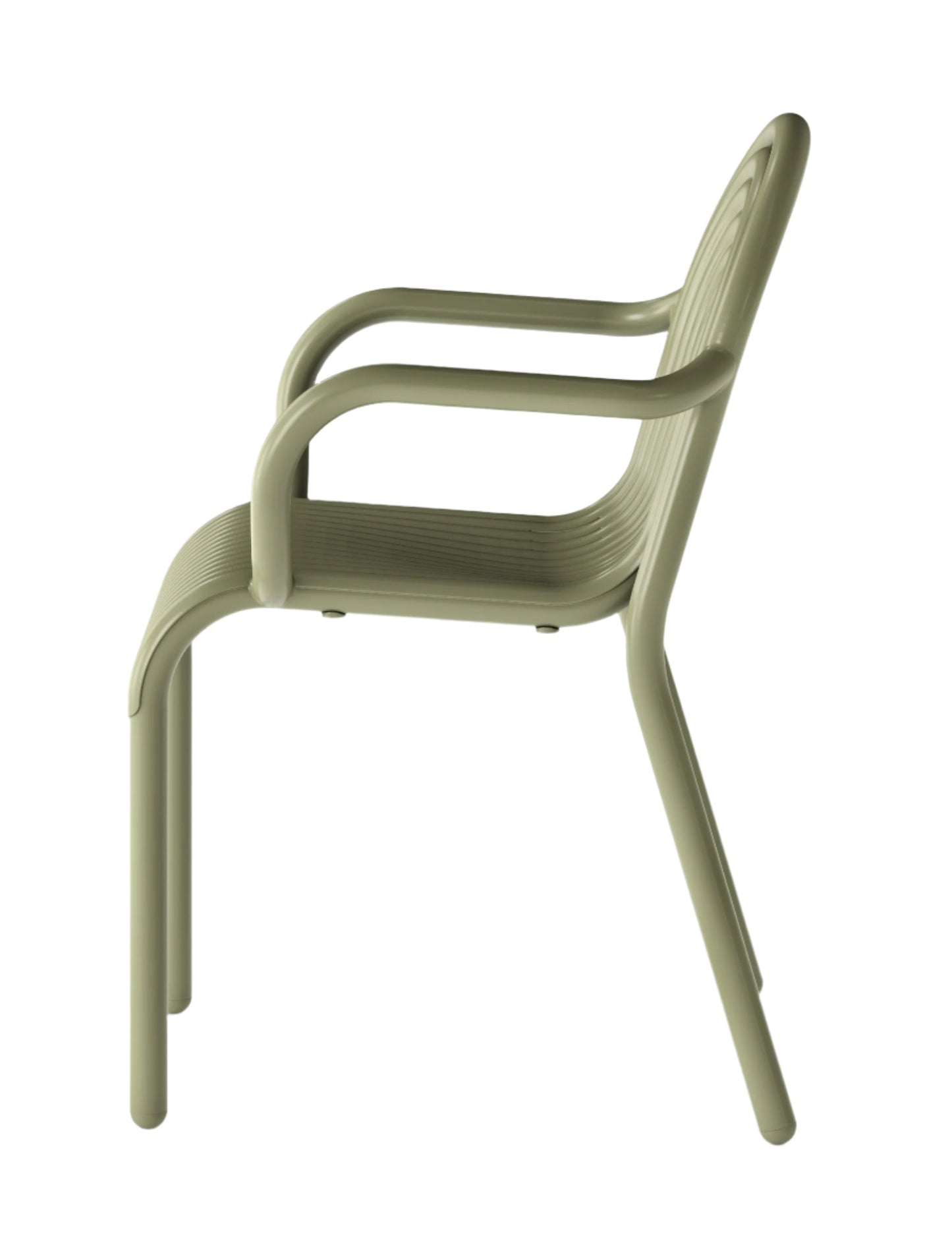 Groove Arm Chair fra Tom Dixon