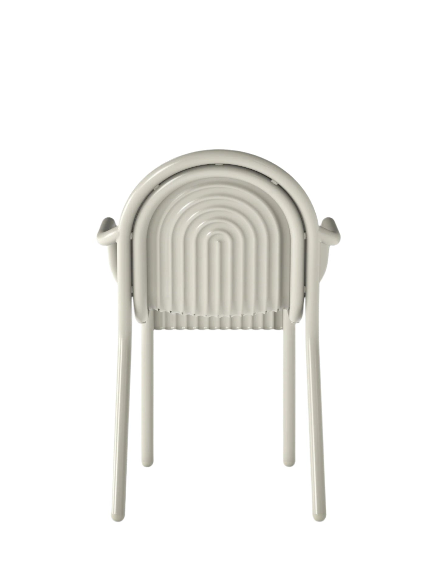 Groove Arm Chair fra Tom Dixon