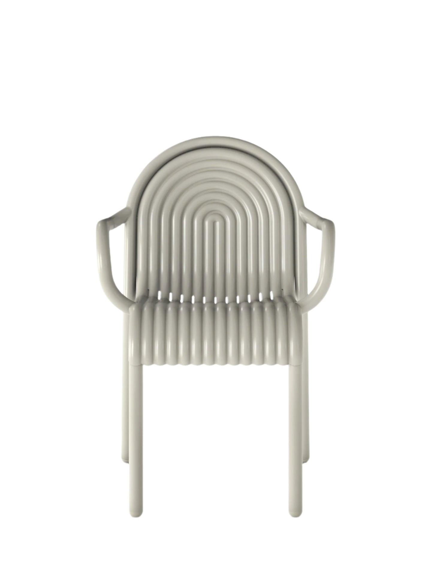 Groove Arm Chair fra Tom Dixon