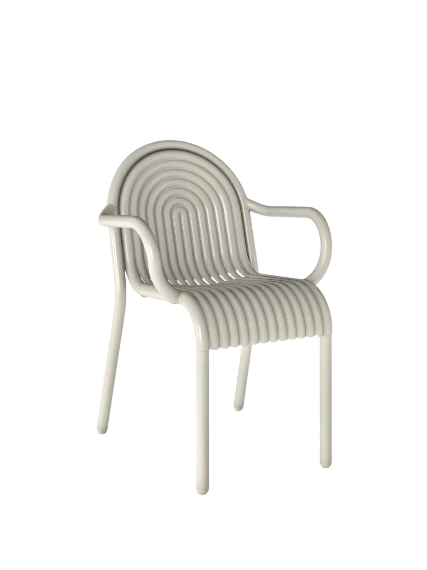 Groove Arm Chair fra Tom Dixon