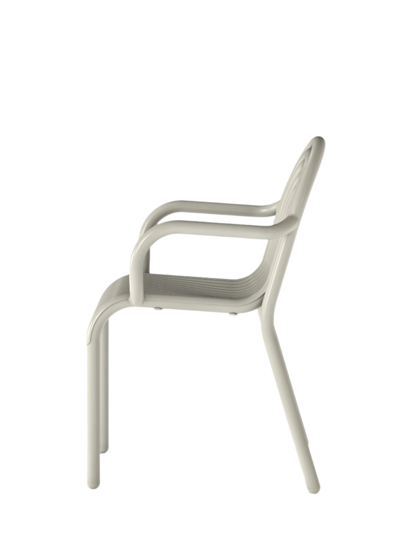 Groove Arm Chair fra Tom Dixon