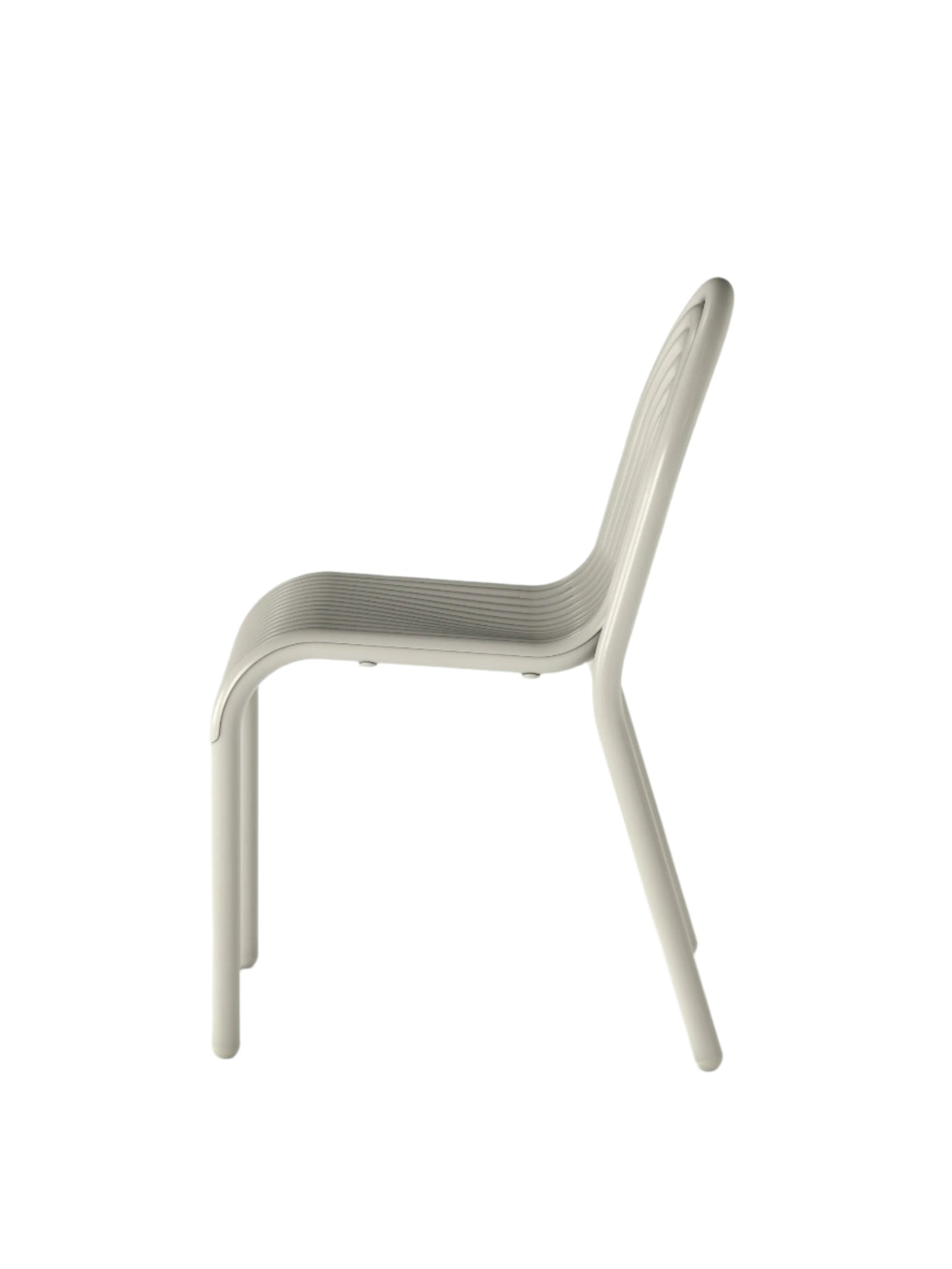 Groove Side Chair fra Tom Dixon