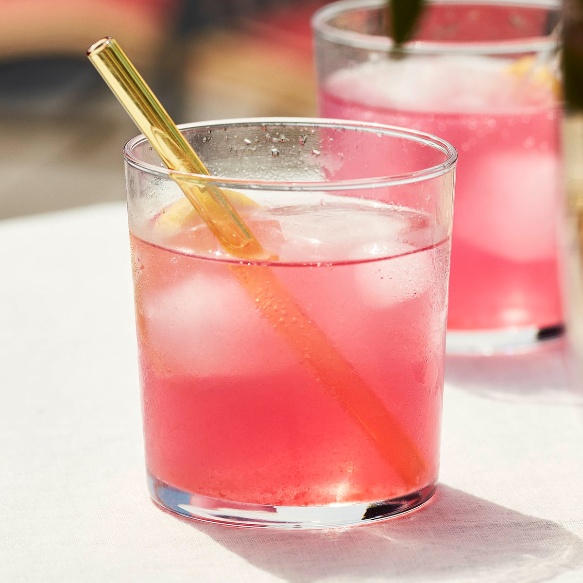 SIP Straw, Sugerør
