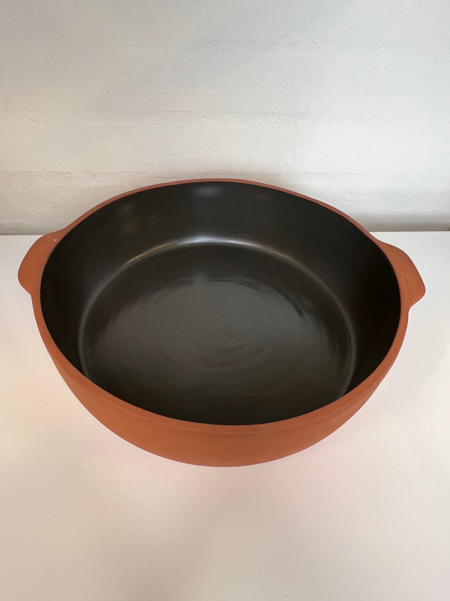 Terracotta pot