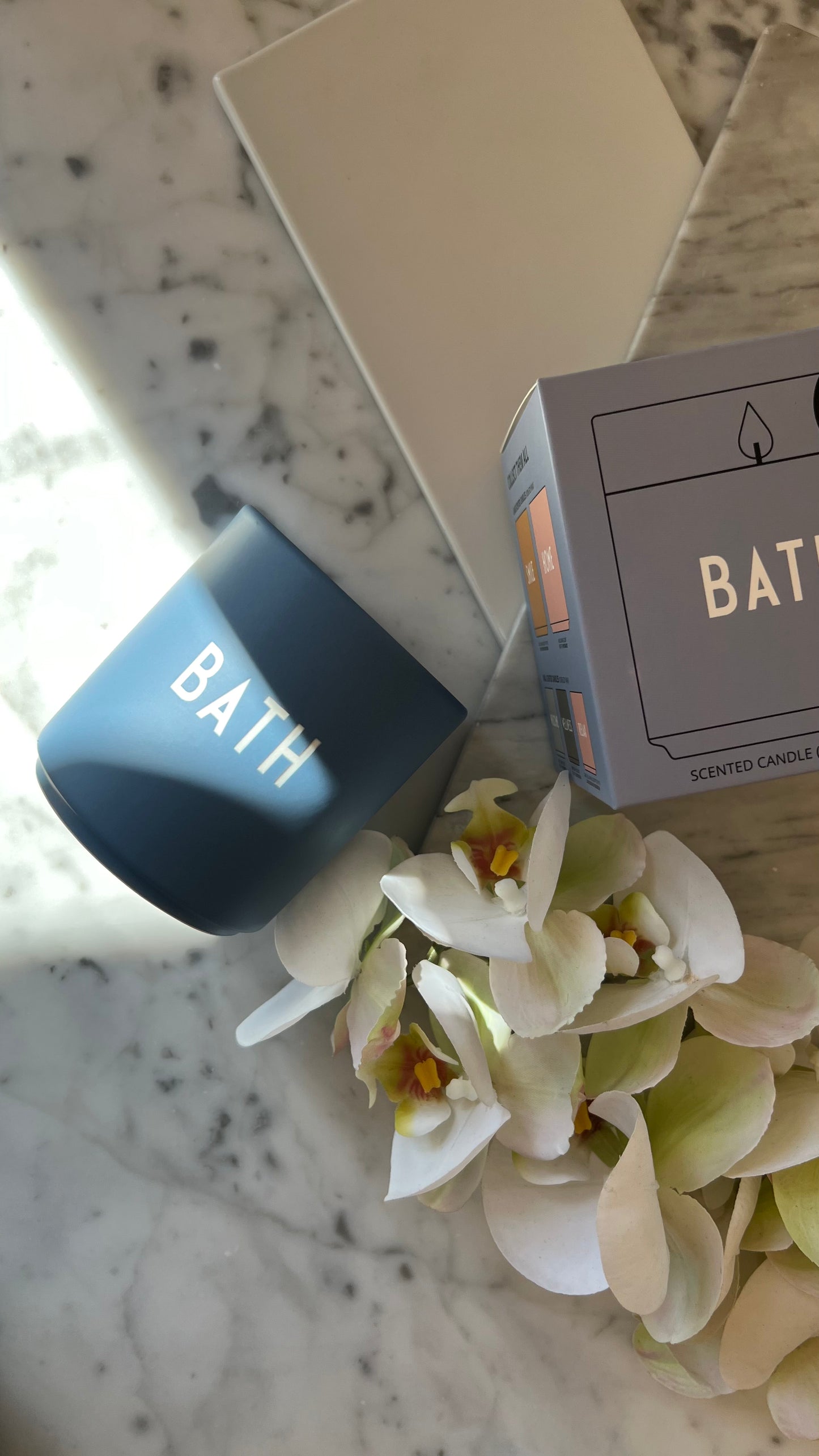 Scented candle fra Design Letters