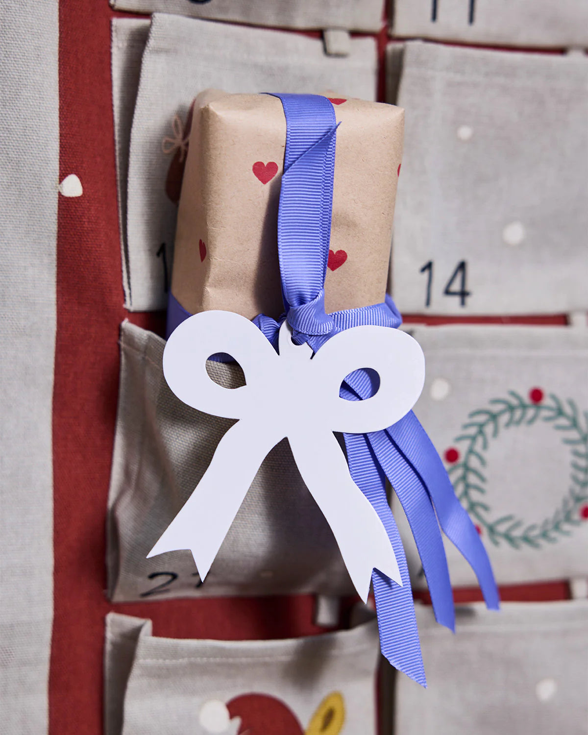 Christmas Gift tags - Pack of 5