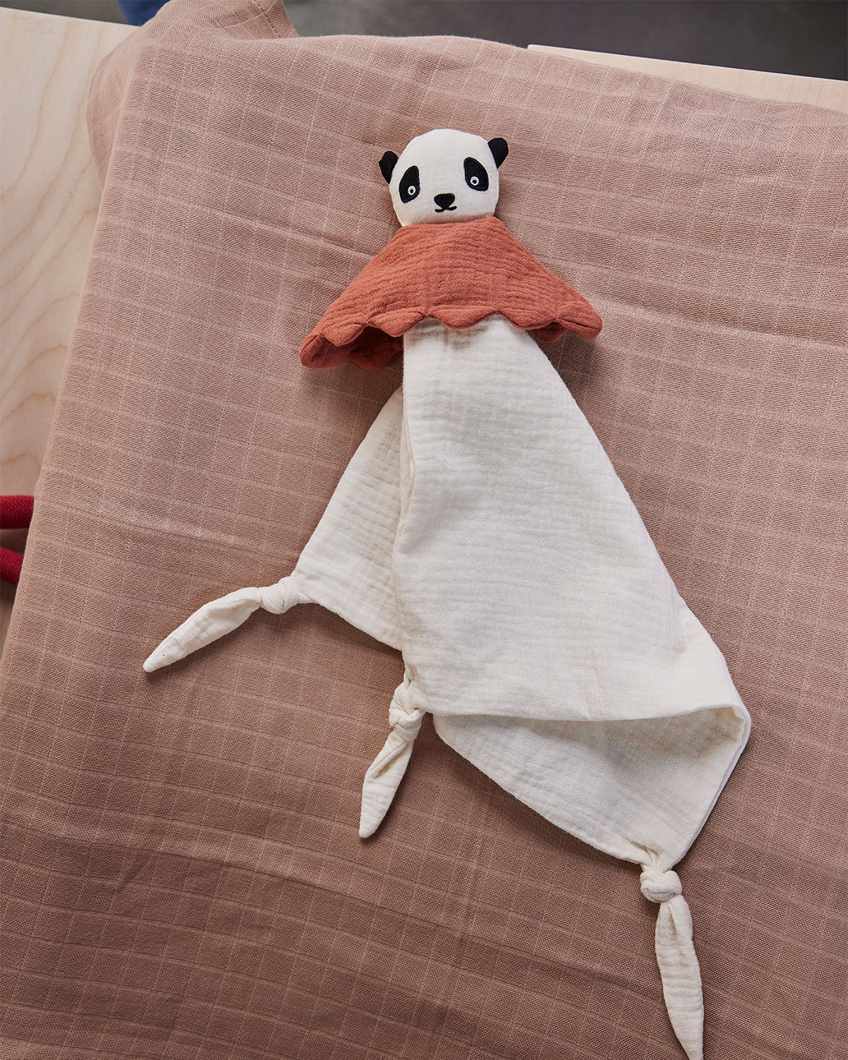 Lun Lun Panda Krammeklud