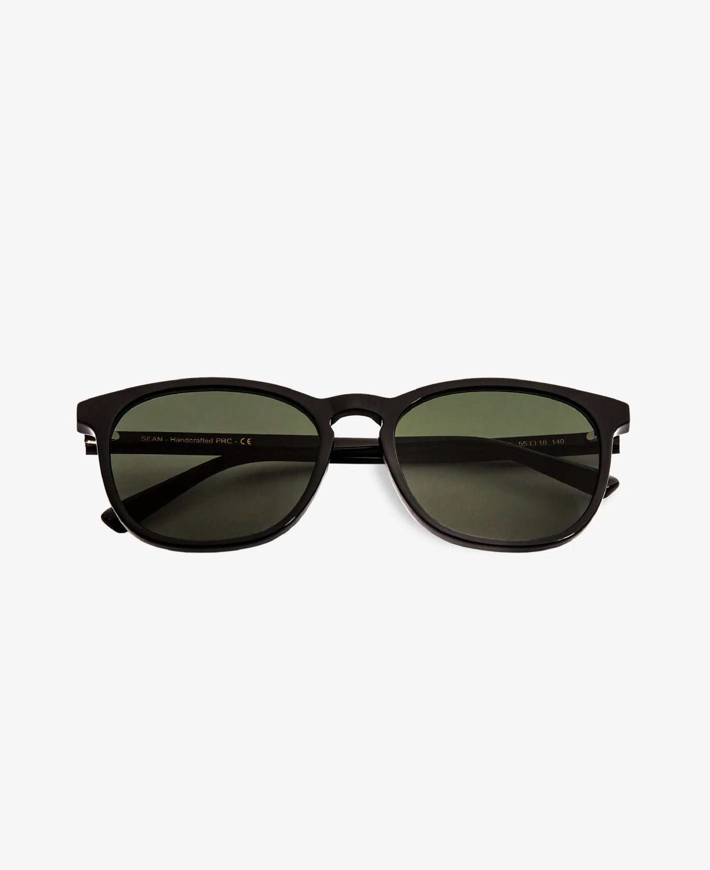 Sean Black Green, Solbrille