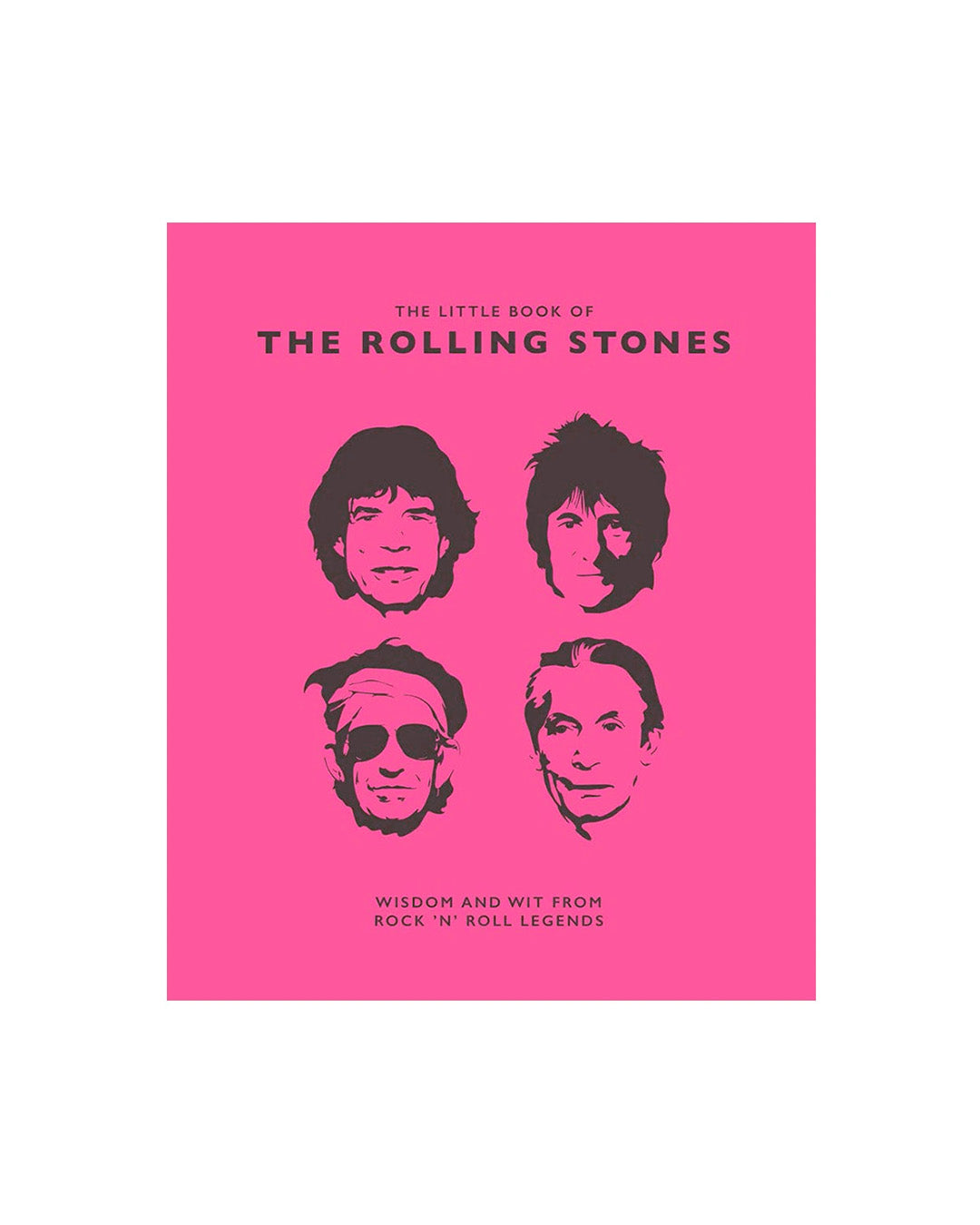 The Little Book of the Rolling Stones