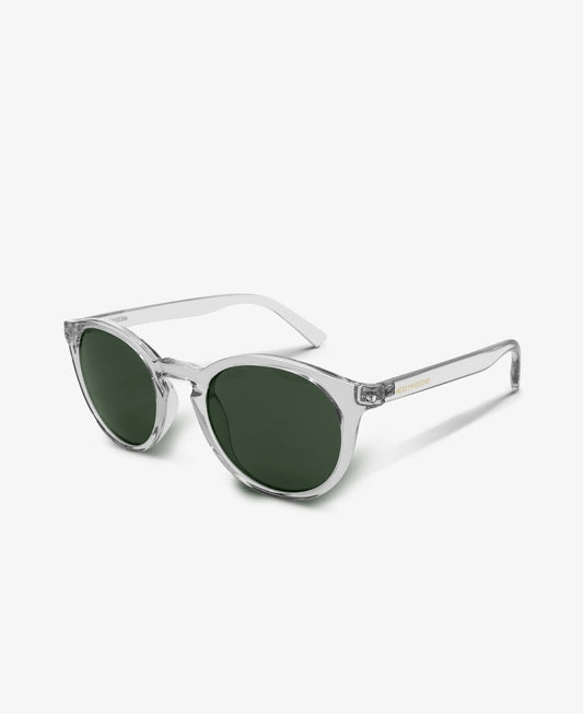 Hobbes Crystal Green, Solbrille