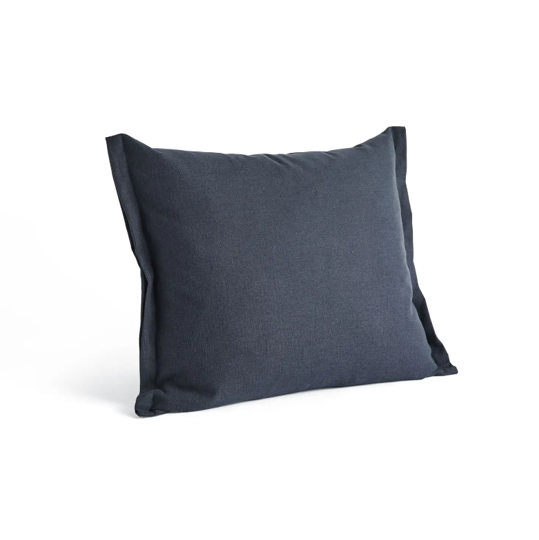Plica Cushion Planar Navy