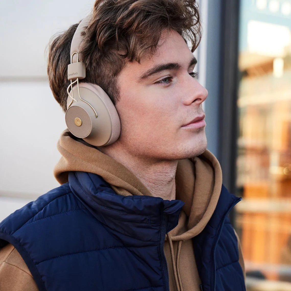 aBEAT Qi Høretelefoner
