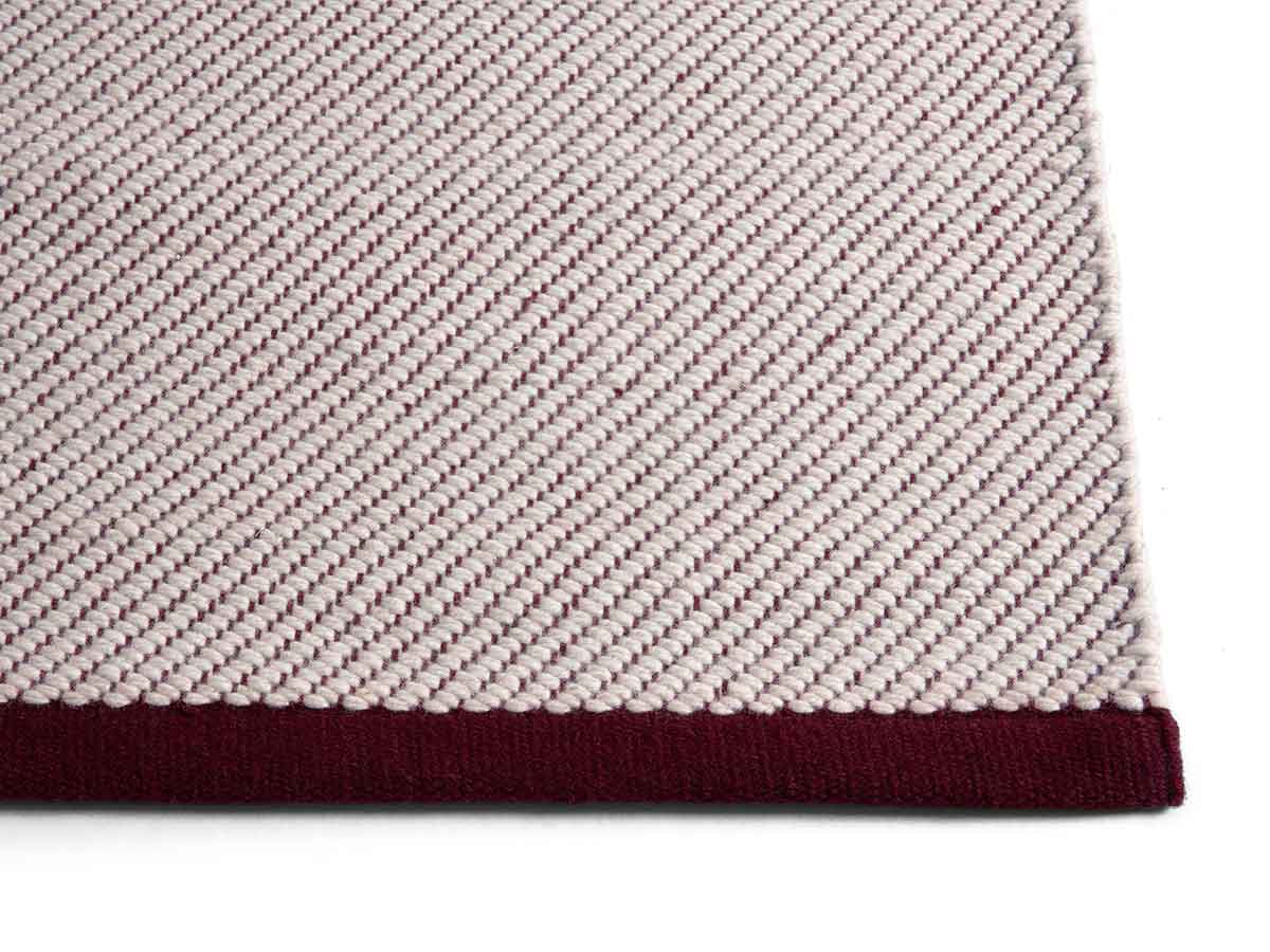 Bias Rug Cherry Tint 80x200 cm