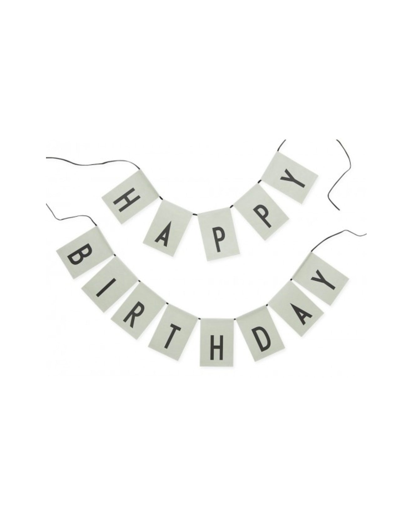 Happy Birthday / Surprise Party ophæng