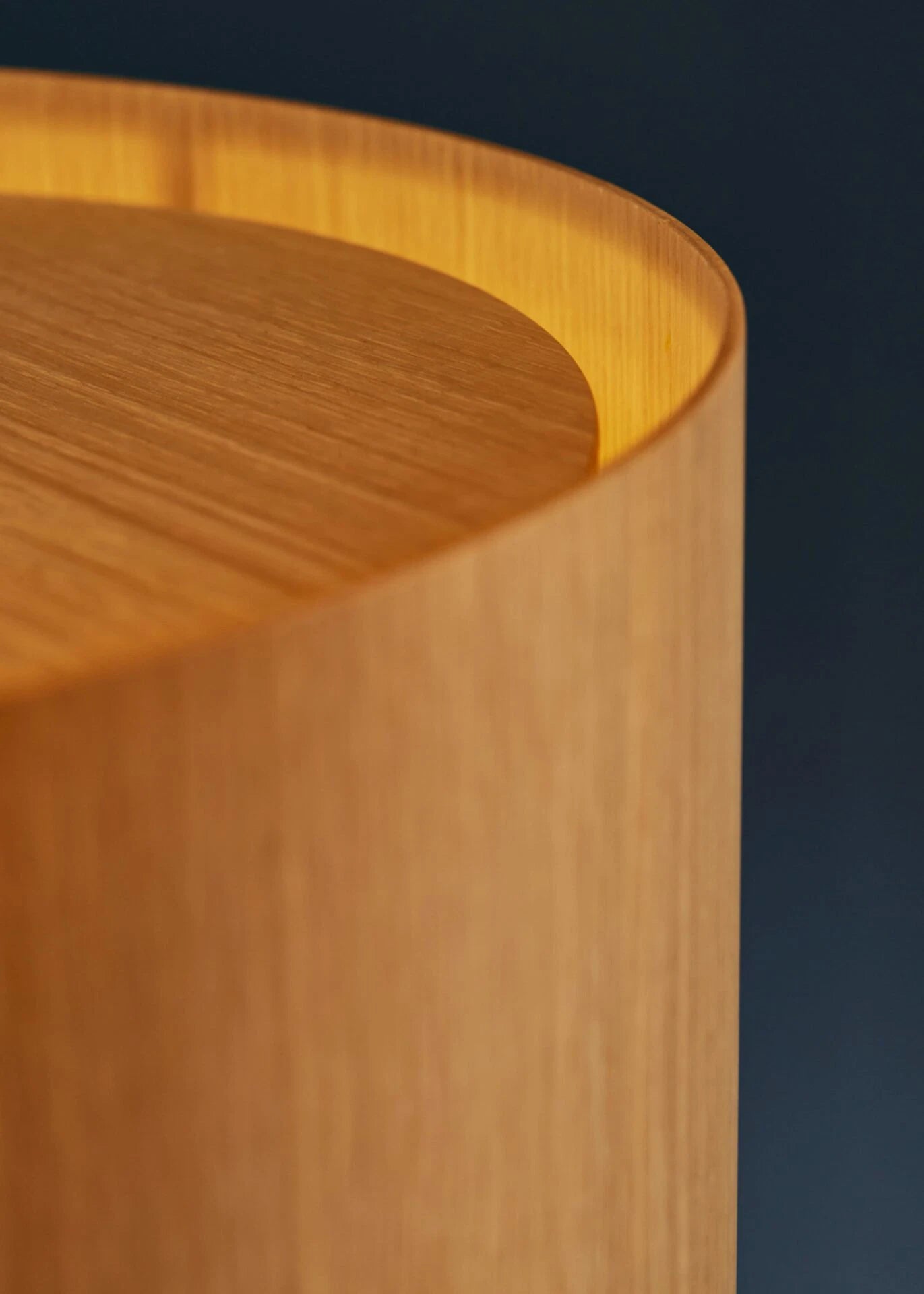 FM 1954 Pendant, Oak