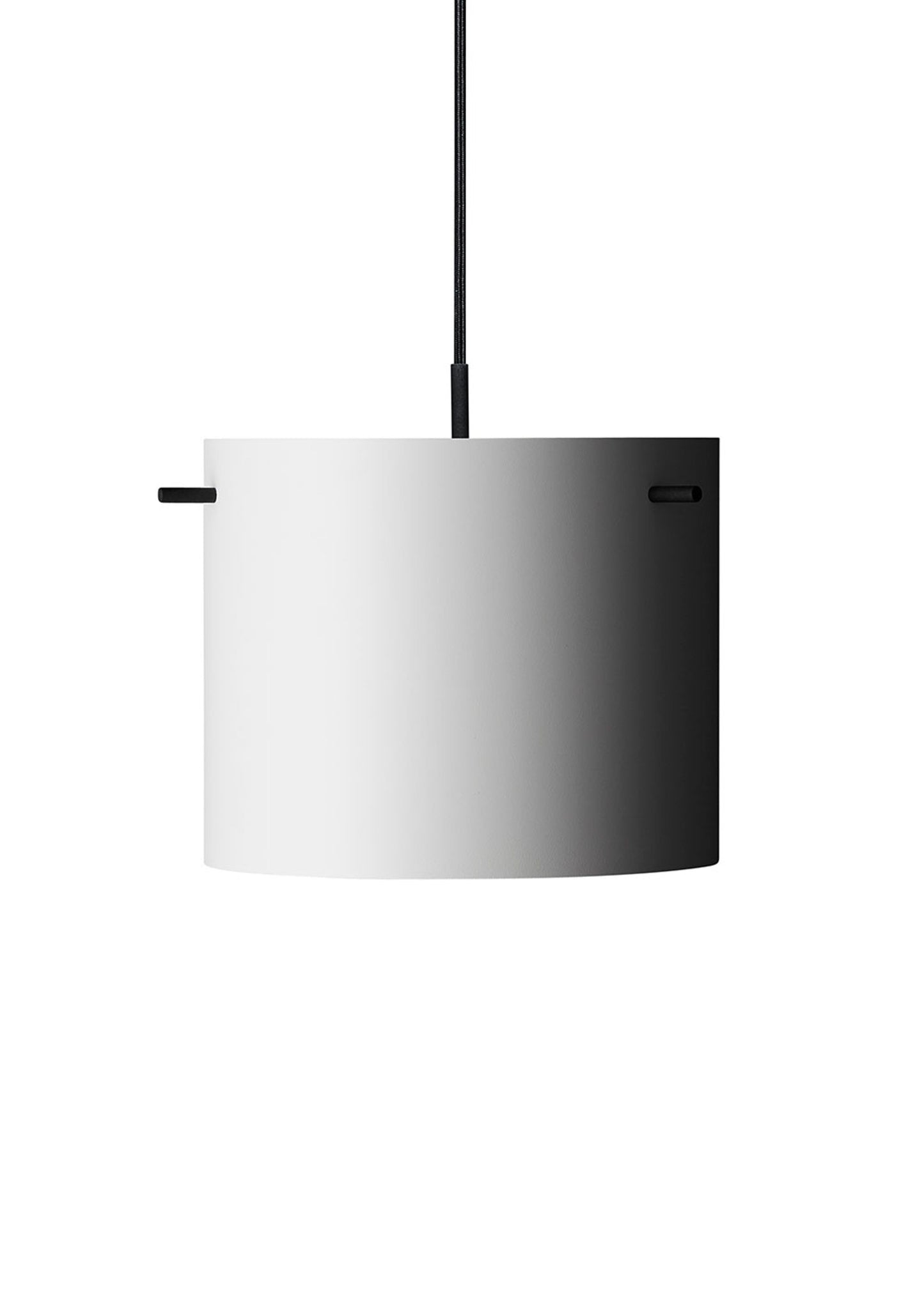FM 1954 Pendant, Matt White structure
