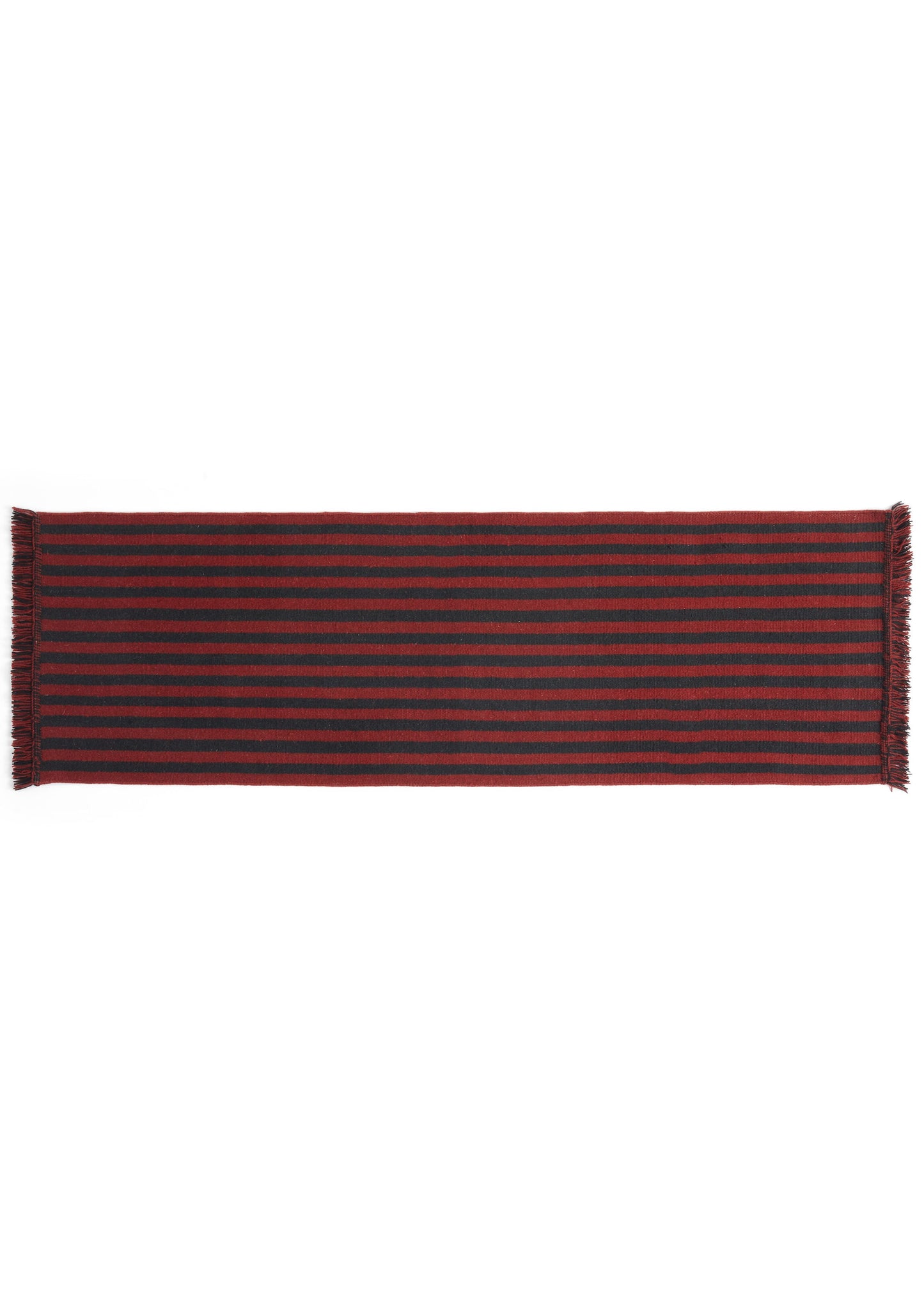 Stripes and stripes 60x200cm, Wild cherry