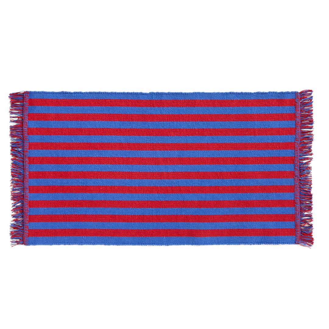 Stripes & Stripes Doormat