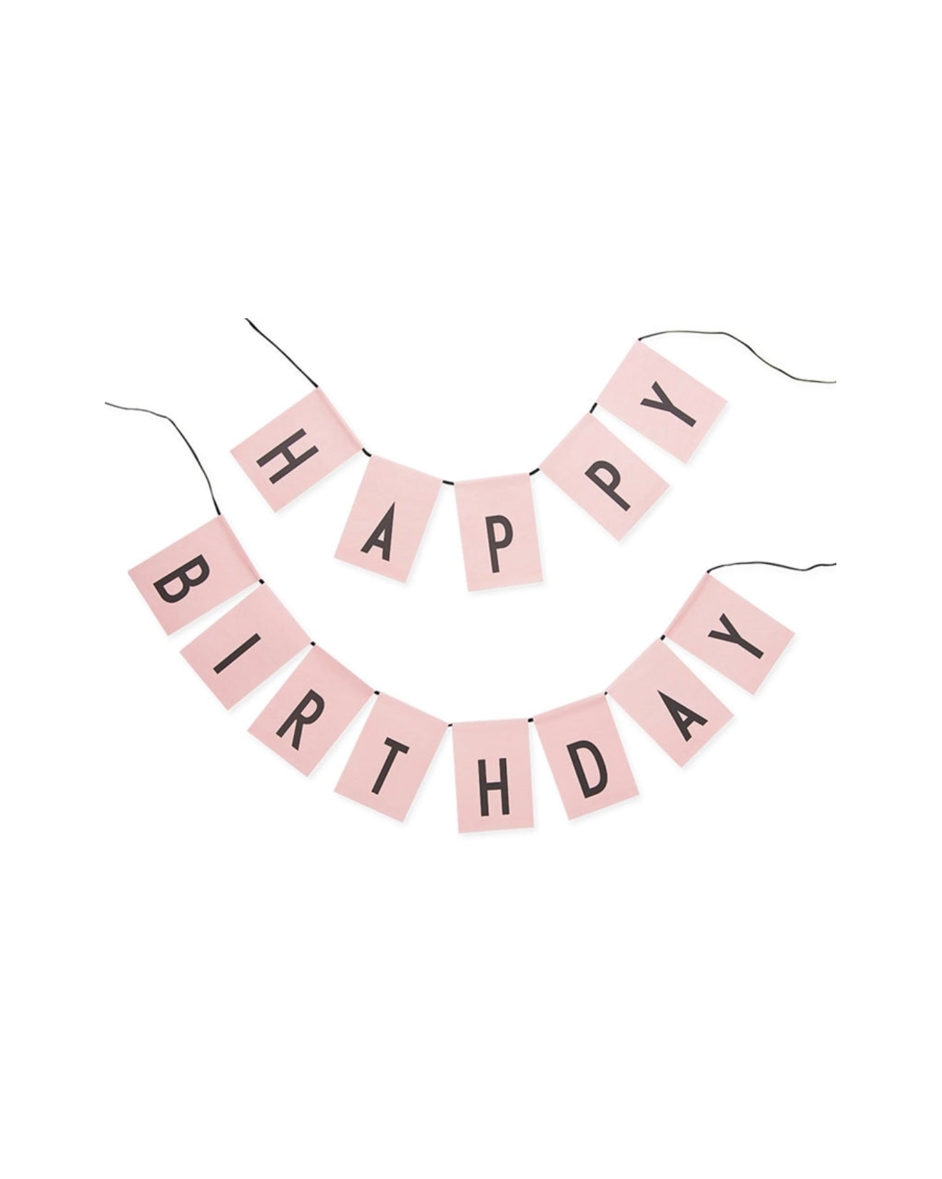 Happy Birthday / Surprise Party ophæng