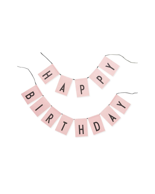 Happy Birthday / Surprise Party ophæng