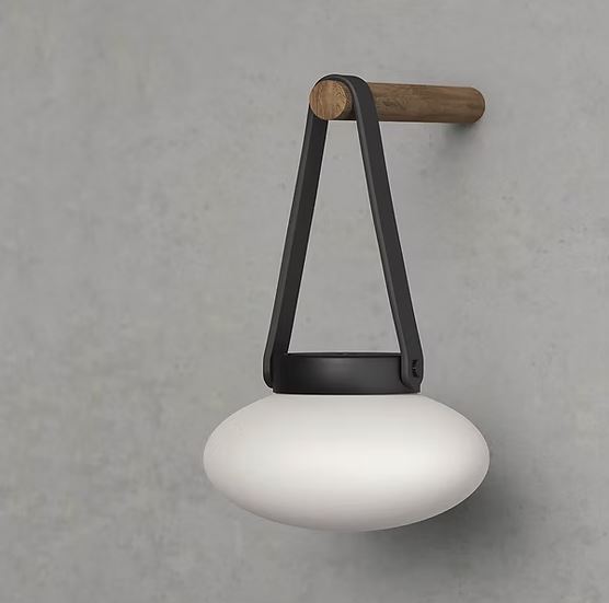Mūn Outdoor Portable Lamp