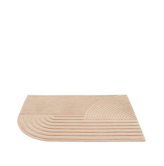 Relevo Rug - Light Rose - 170x240cm