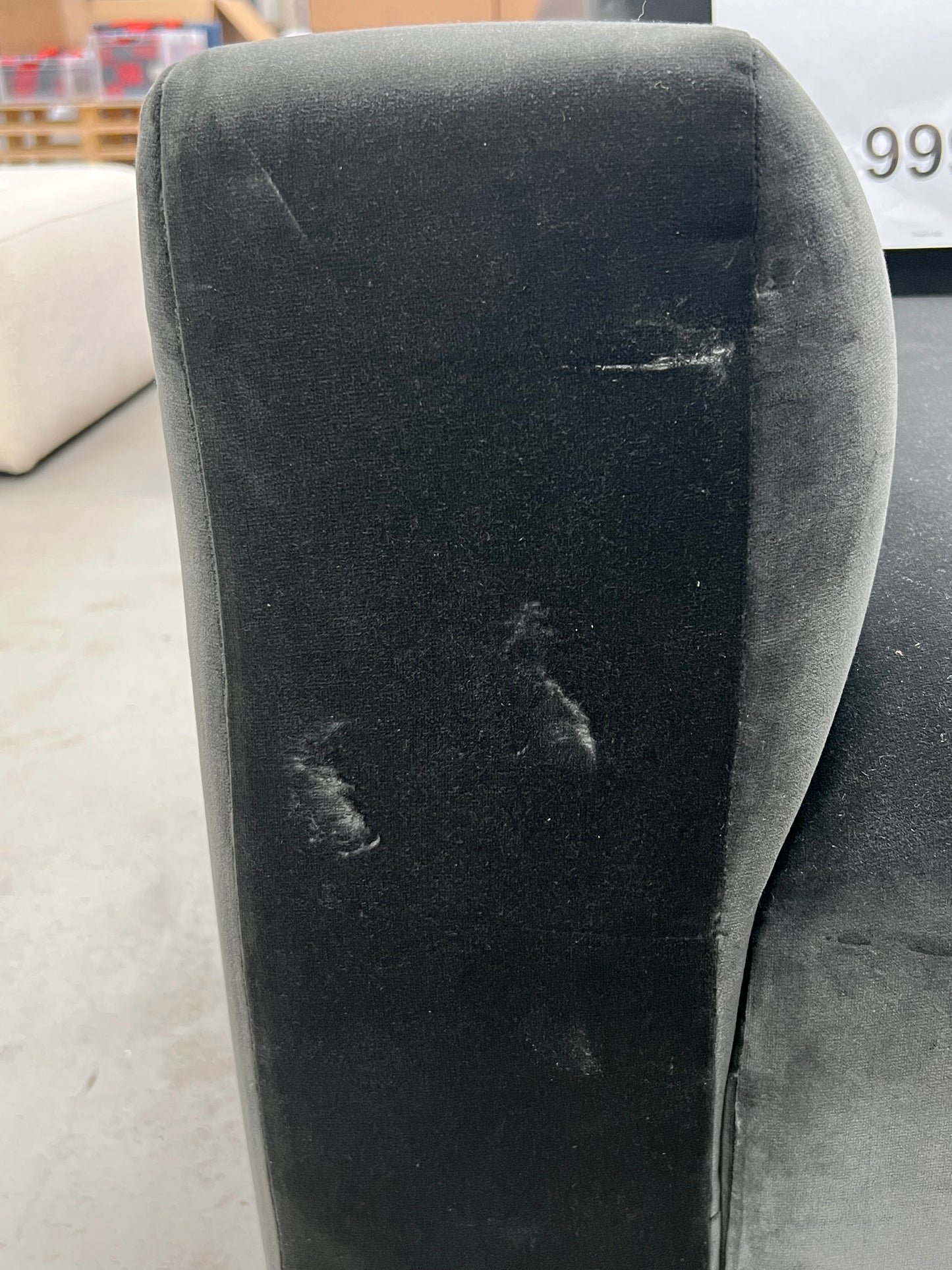 Develius 2,5 pers. Sofa fra Andtradition