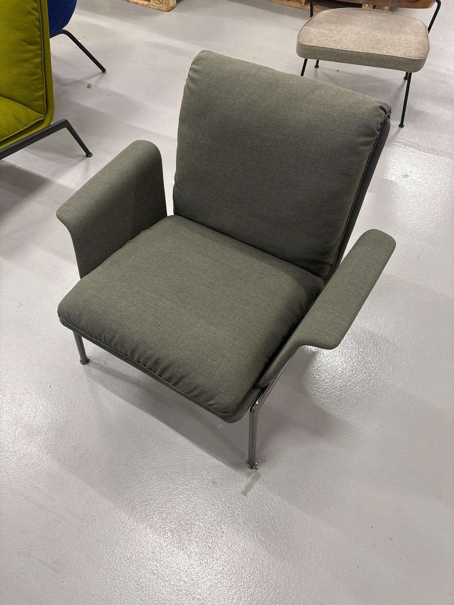 Muno LN19 Lounge Chair