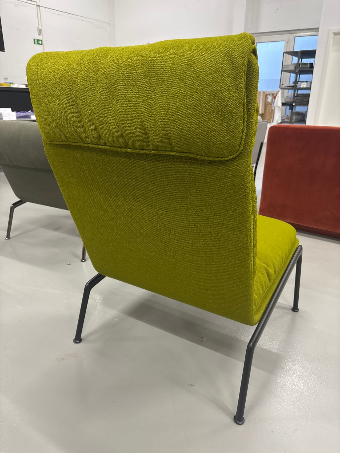 Muno LN16 Lounge Chair