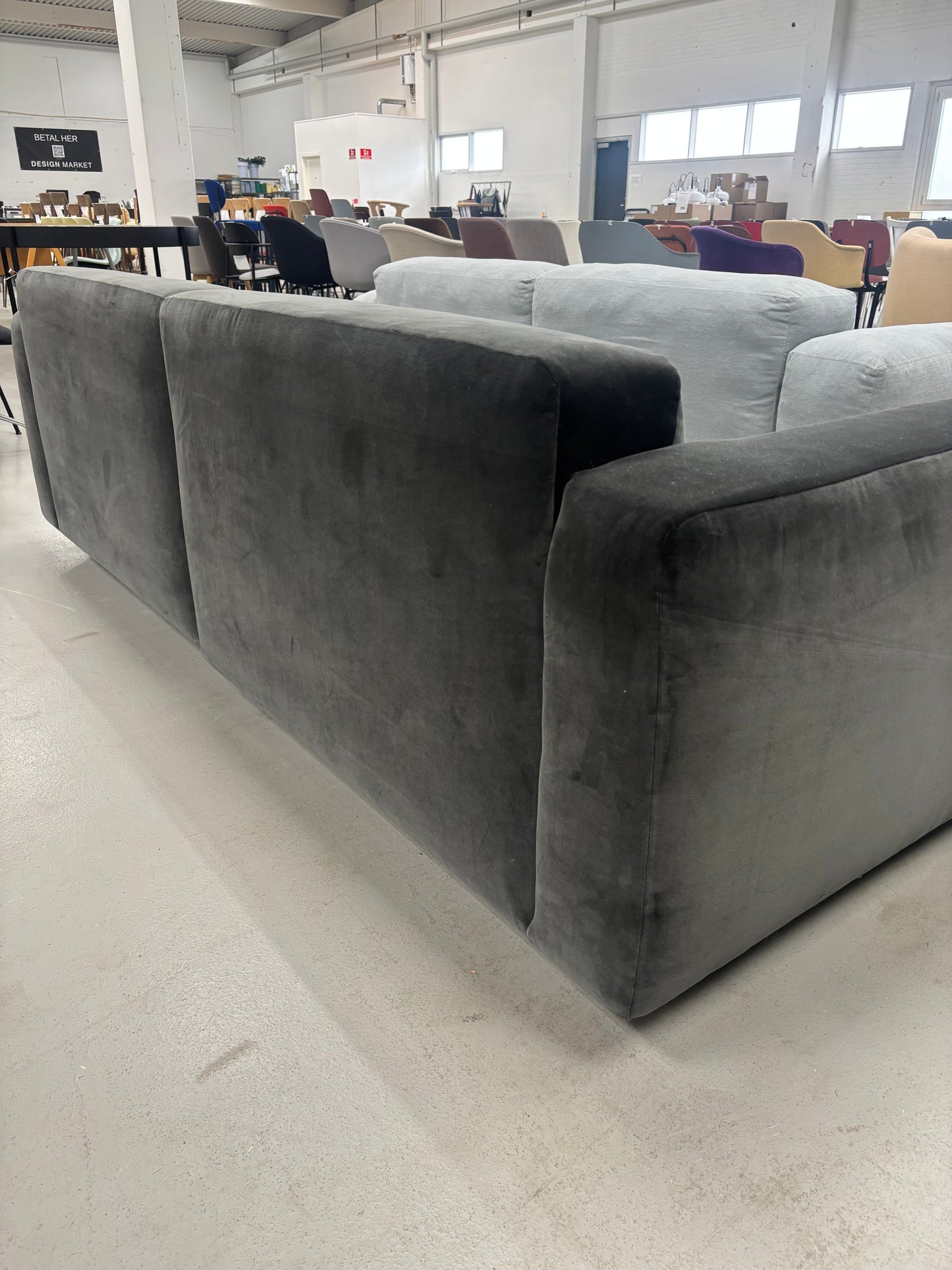 Develius 2,5 pers. Sofa fra Andtradition