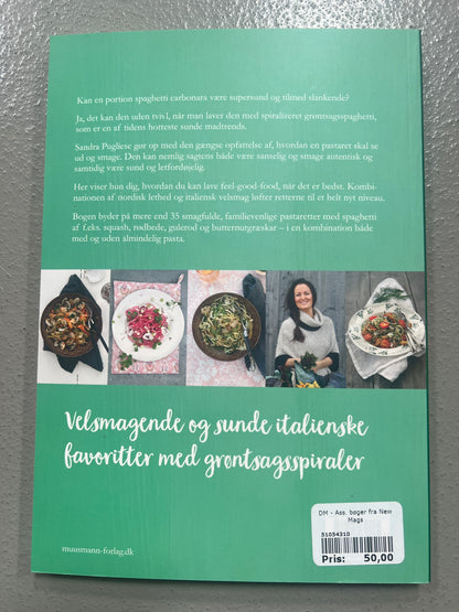 GrøntsagsPasta