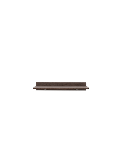 Vipp478 Chimney shelf, 60 cm - Dark Oak