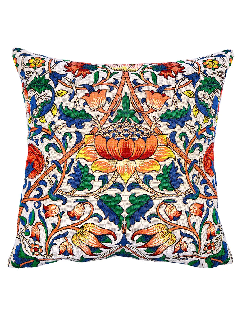 Poulin Design pude - William Morris, Peony