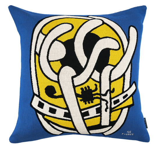 Poulin pude, Fernand Léger - Les deux guidons