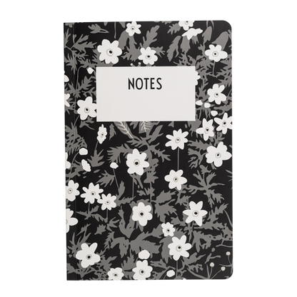 Blomster Notesbog
