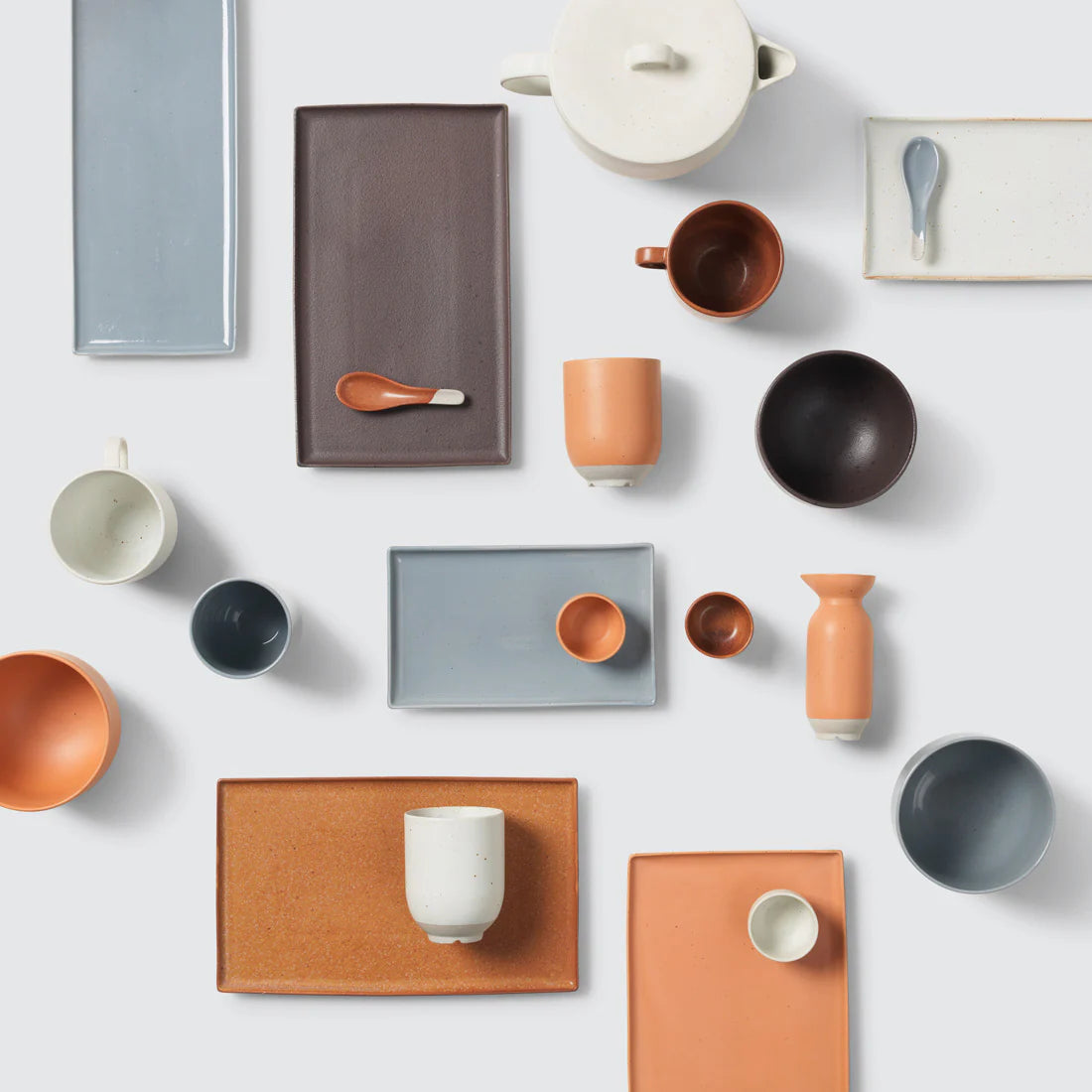 Eli skål, Caramel Brown