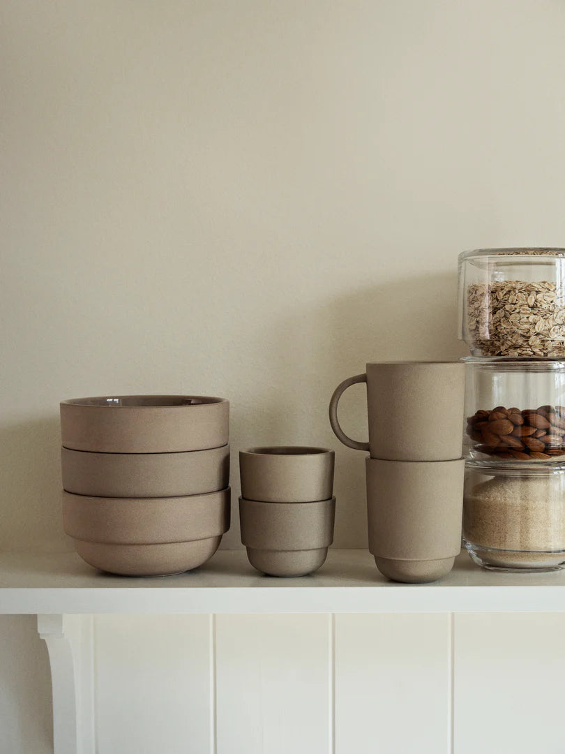 Nordic Bistro Skål, Beige