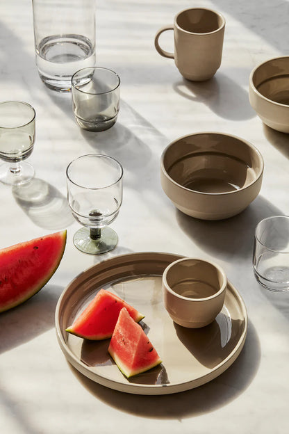 Nordic Bistro Skål, Beige
