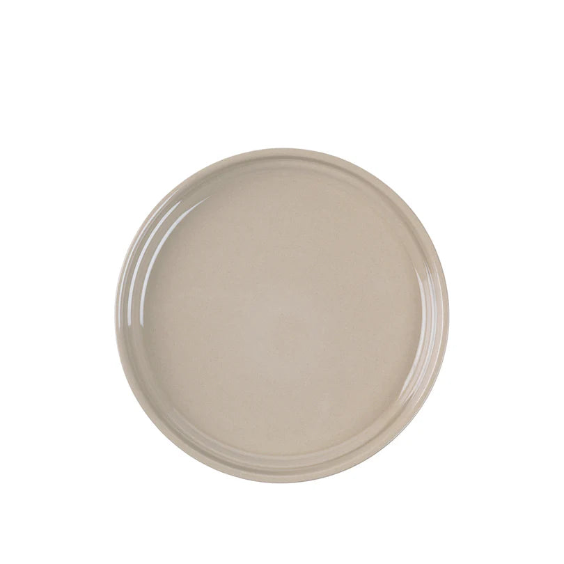 Nordic Bistro Dessert-/frokosttallerken, Beige