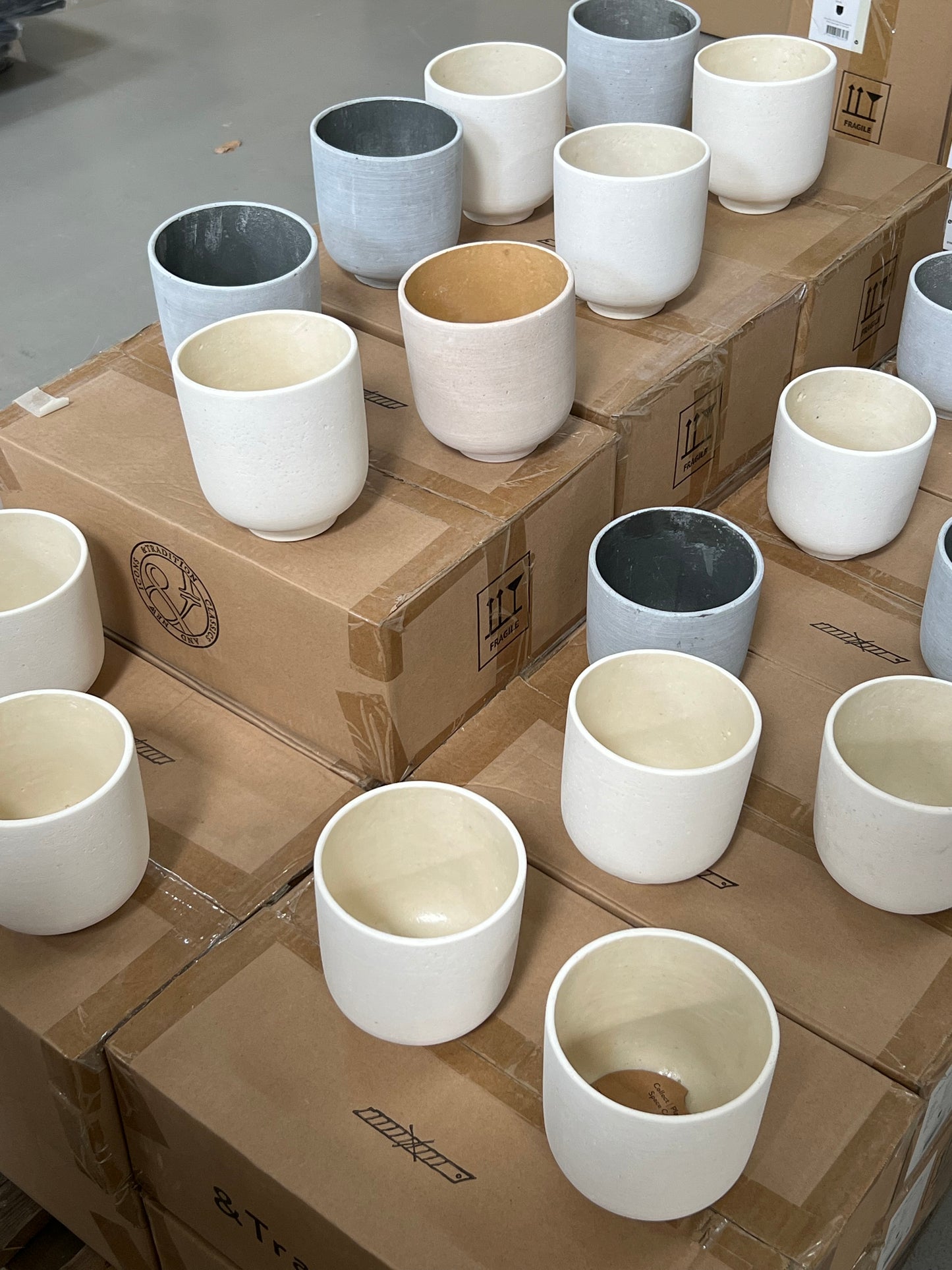 Collect Planter Pot SC69, Small