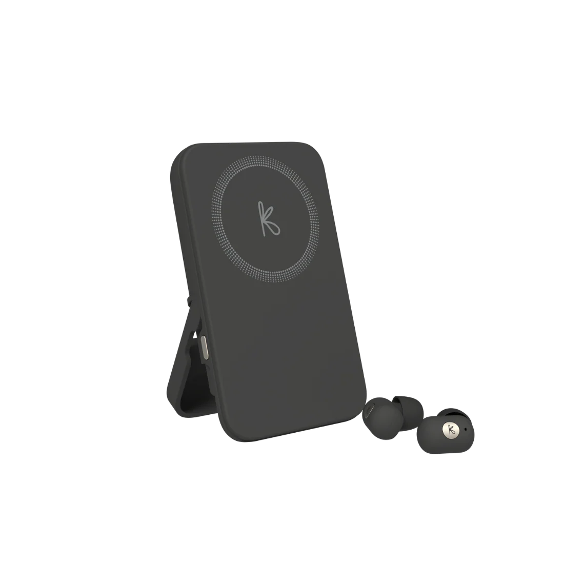 toCHARGE GO - Power bank m/earbuds