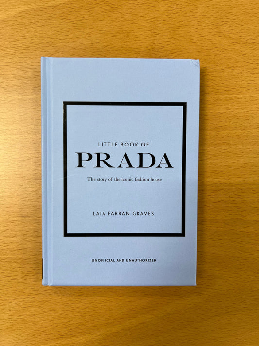 Litte Book Of Prada
