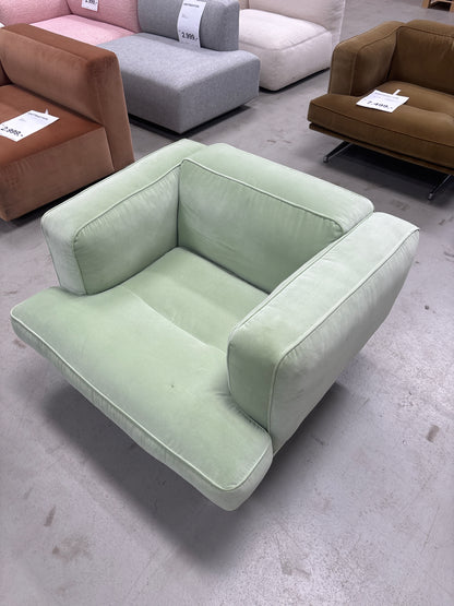 Inland AV21 Lounge Chair