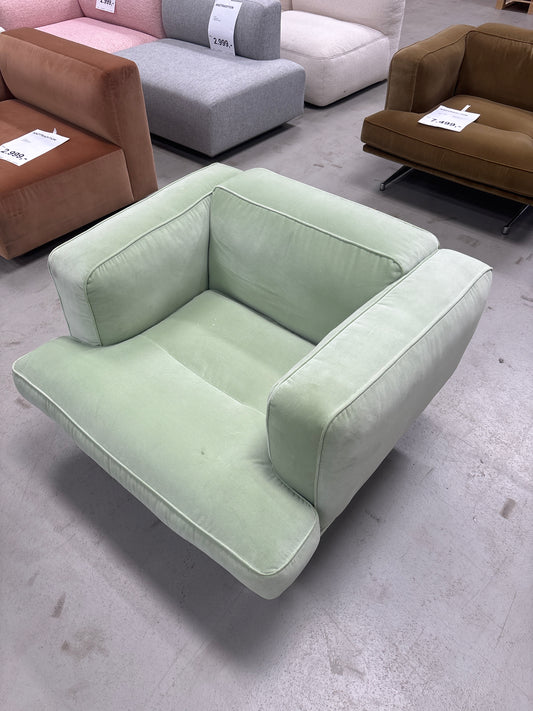 Inland AV21 Lounge Chair