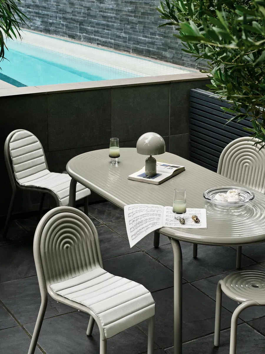 Groove Seat Cushion fra Tom Dixon