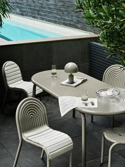 Groove Seat Cushion fra Tom Dixon